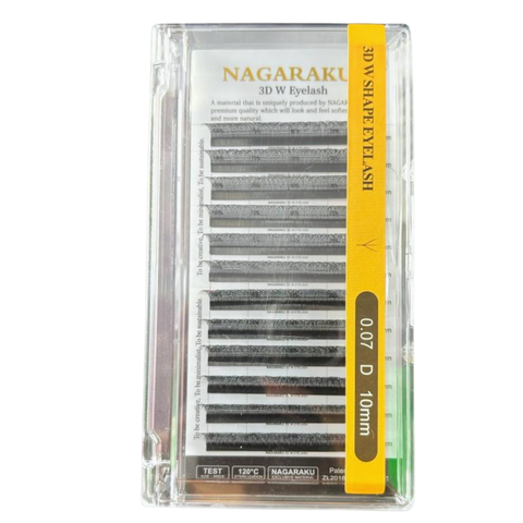 PESTAÑA 3DW 0.07D FIBRA TECNOLOGICA NAGARAKU