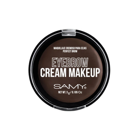 MAQUILLAJE CREMOSO DE CEJAS