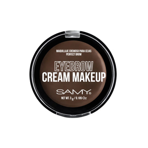 MAQUILLAJE CREMOSO DE CEJAS