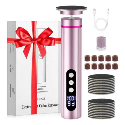 PULIDOR DE CALLOS INALAMBRICO JC-202