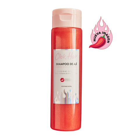 SHAMPOO DE AJI PARA CABELLO GRASO X300 ML