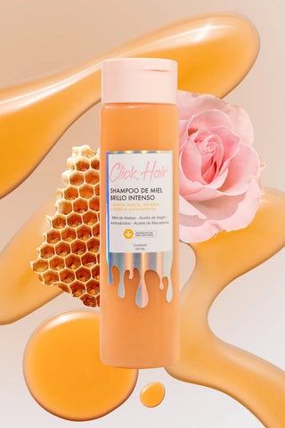 SHAMPOO MIEL BRILLO INTENSO X300 ML