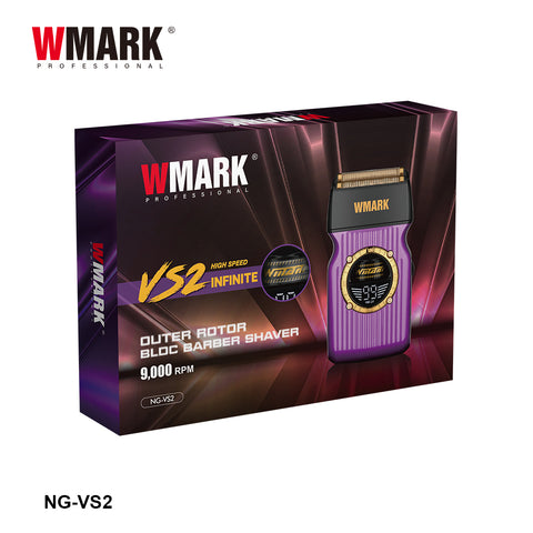 -SHAVER WMARK VECTOR NG-VS2