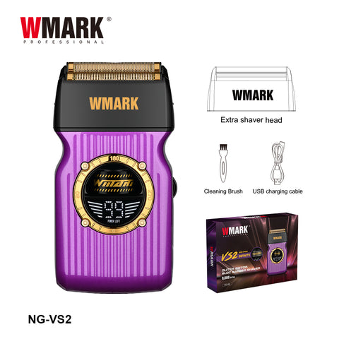 -SHAVER WMARK VECTOR NG-VS2