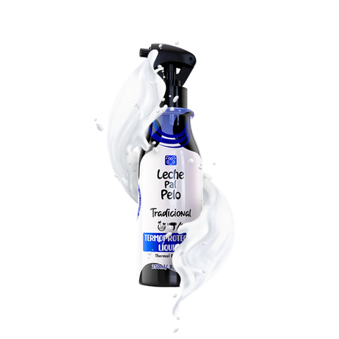 TERMOPROTECTOR LIQUIDO X250ML LECHE PAL PELO