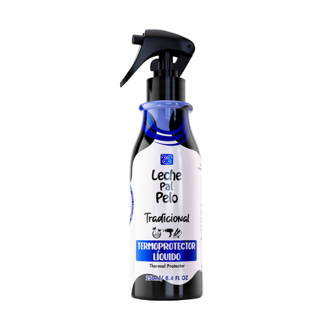 TERMOPROTECTOR LIQUIDO X250ML LECHE PAL PELO