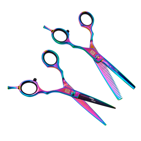 KIT TIJERAS X2 UNDS 5.5´ TORNASOL STRM