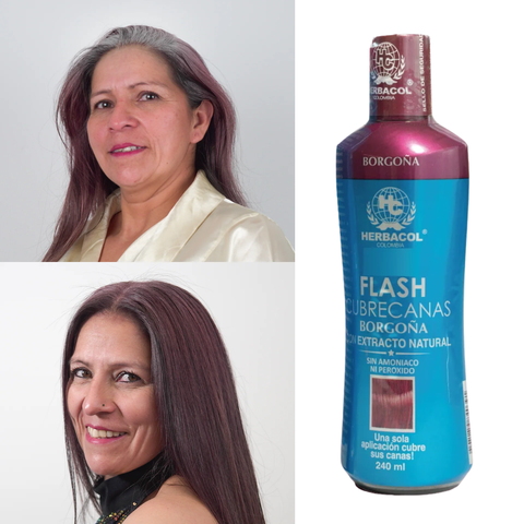 TONICO FLASH CUBRECANAS