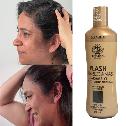 TONICO FLASH CUBRECANAS