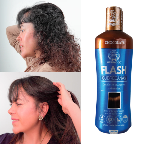 TONICO FLASH CUBRECANAS