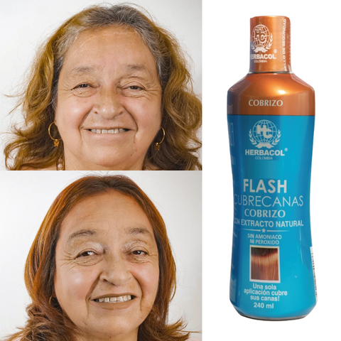 TONICO FLASH CUBRECANAS