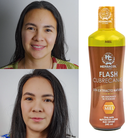 TONICO FLASH CUBRECANAS