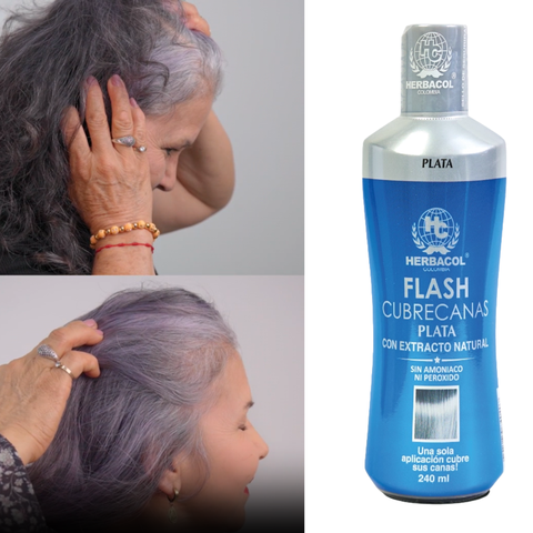 TONICO FLASH CUBRECANAS