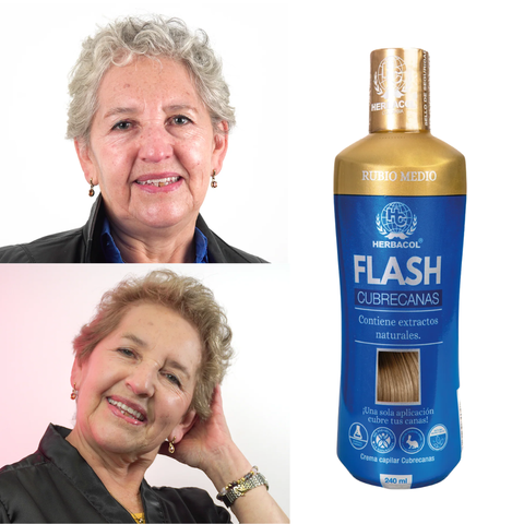 TONICO FLASH CUBRECANAS