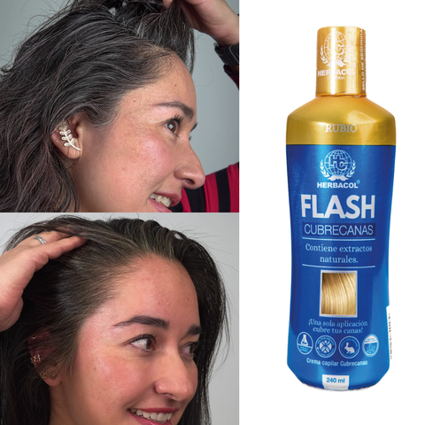 TONICO FLASH CUBRECANAS