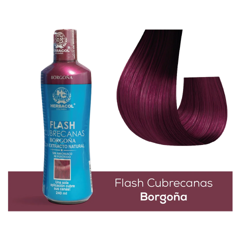 TONICO FLASH CUBRECANAS