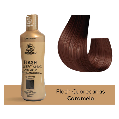 TONICO FLASH CUBRECANAS