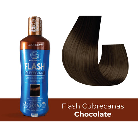 TONICO FLASH CUBRECANAS