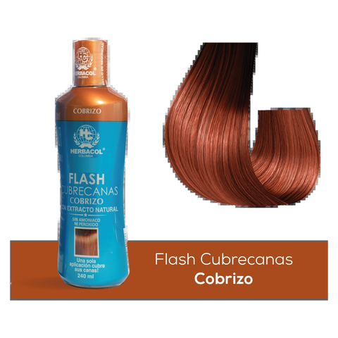 TONICO FLASH CUBRECANAS