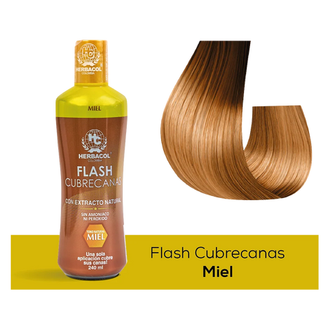 TONICO FLASH CUBRECANAS