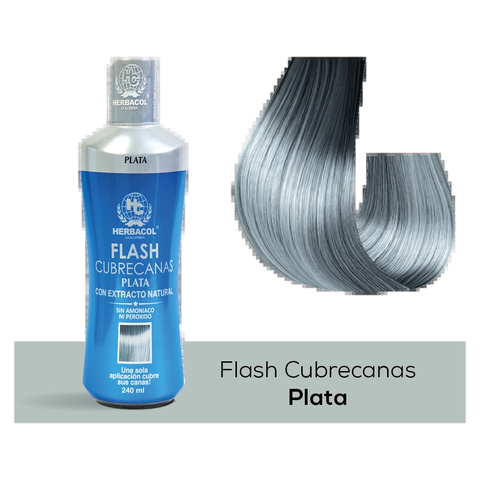 TONICO FLASH CUBRECANAS