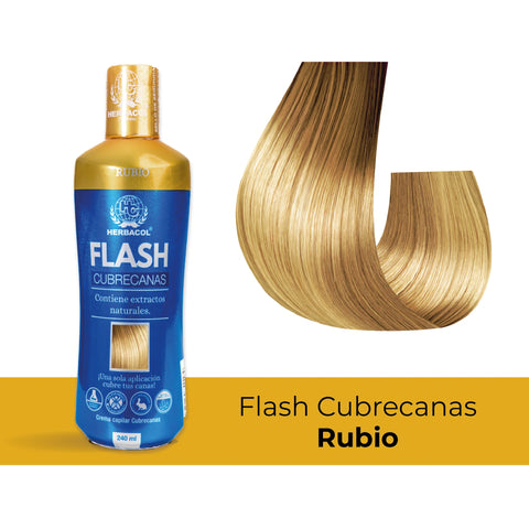 TONICO FLASH CUBRECANAS