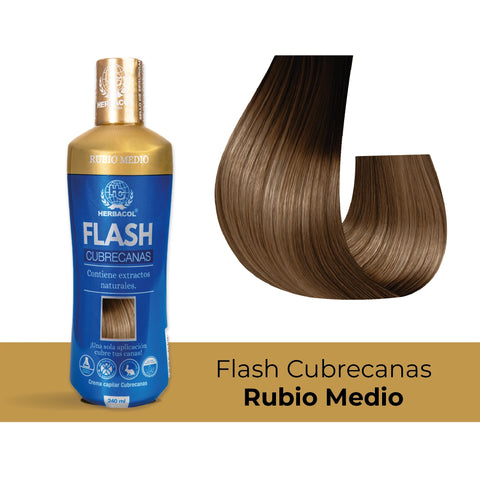 TONICO FLASH CUBRECANAS