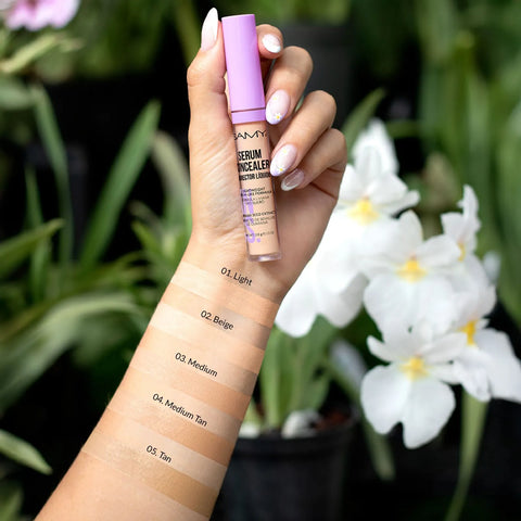 CORRECTOR LIQUIDO SAMY SKINLICIOUS