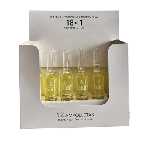 AMPOLLETA 18 EN 1 LEHIT