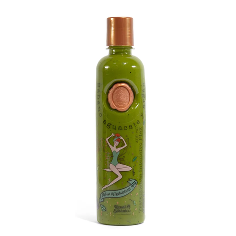 TRATAMIENTO INTENSIVO PLEX AGUACATE X400 ML RITUAL BOTANICO