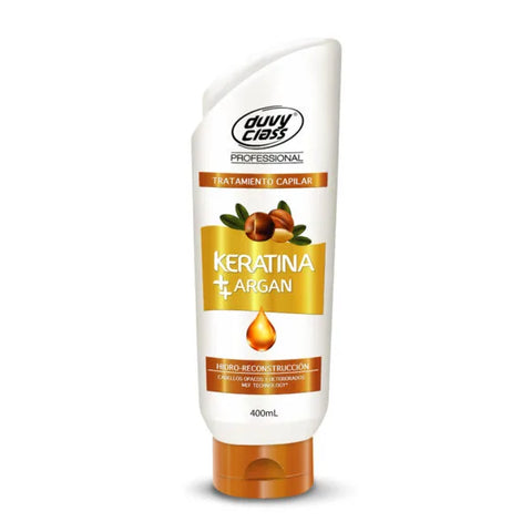 TRATAMIENTO KERATINA + ARGAN*400