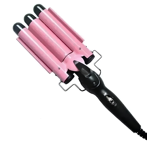 PINZA ELECTRICA 3 TUBOS ( WAFLERA)