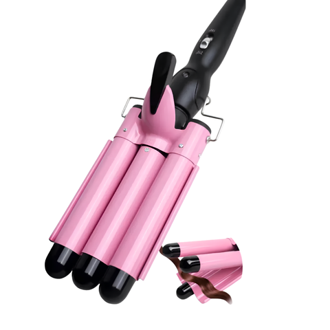 PINZA ELECTRICA 3 TUBOS ( WAFLERA)