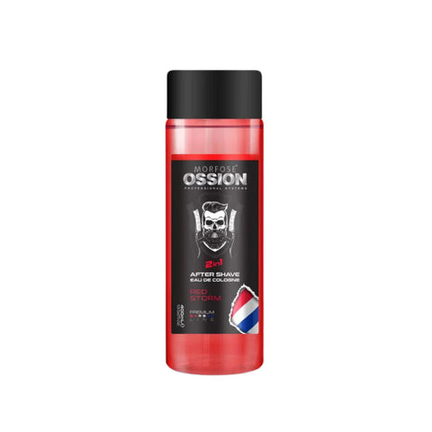 AFTER SHAVE COLONIA 2 EN 1 RED STORM
