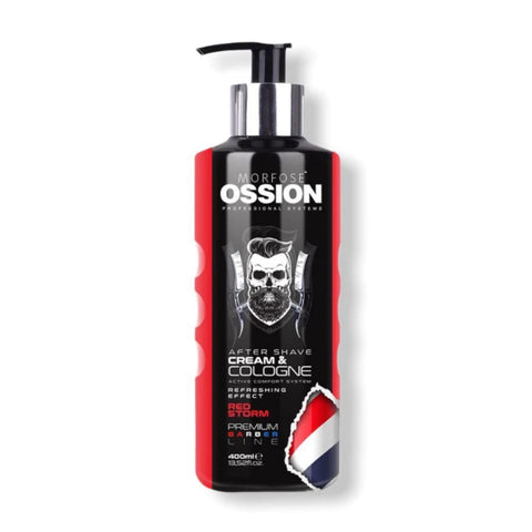 AFTER SHAVE OSSION RED STORM - 400mL