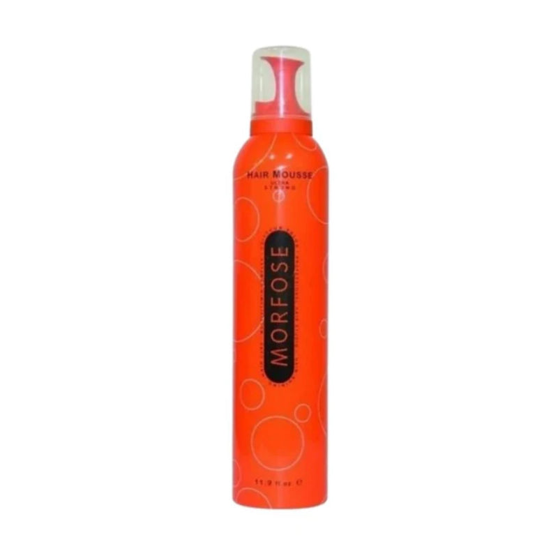 ESPUMA FIJADORA DE RIZOS Y ONDAS MORFOSE 400ML
