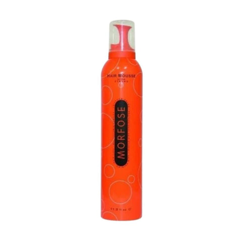 ESPUMA FIJADORA DE RIZOS Y ONDAS MORFOSE 400ML